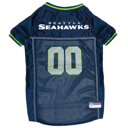 SEATTLE SEAHAWKS MESH JERSEY