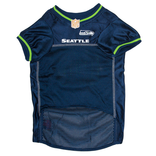 SEATTLE SEAHAWKS MESH JERSEY