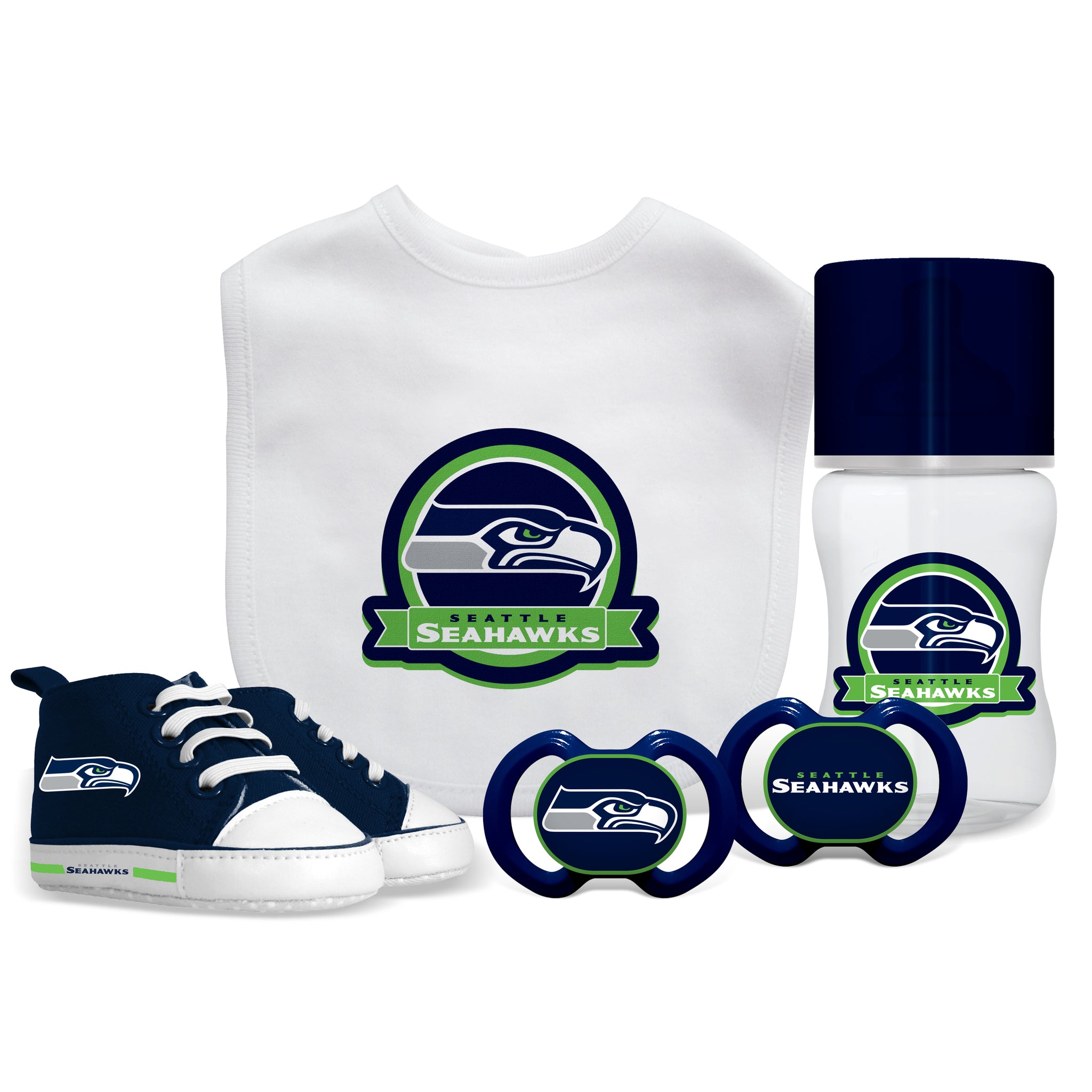 Seattle Seahawks 5-Piece Gift Set