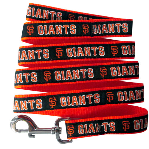 SAN FRANCISCO GIANTS LEASH