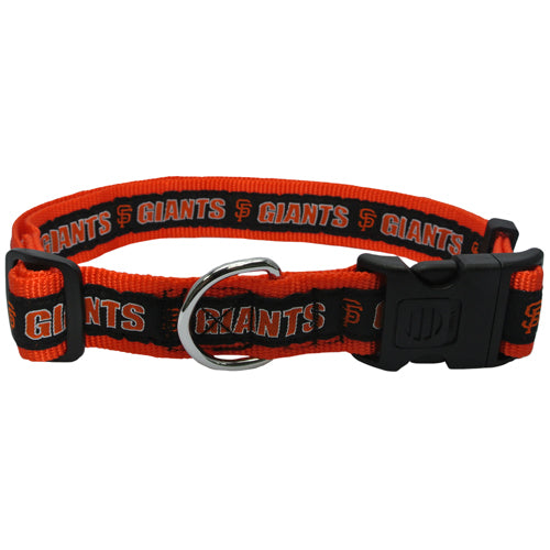 SAN FRANCISCO GIANTS COLLAR