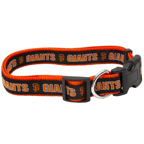 SAN FRANCISCO GIANTS COLLAR