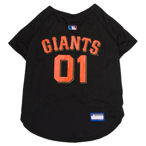 SAN FRANCISCO GIANTS JERSEY