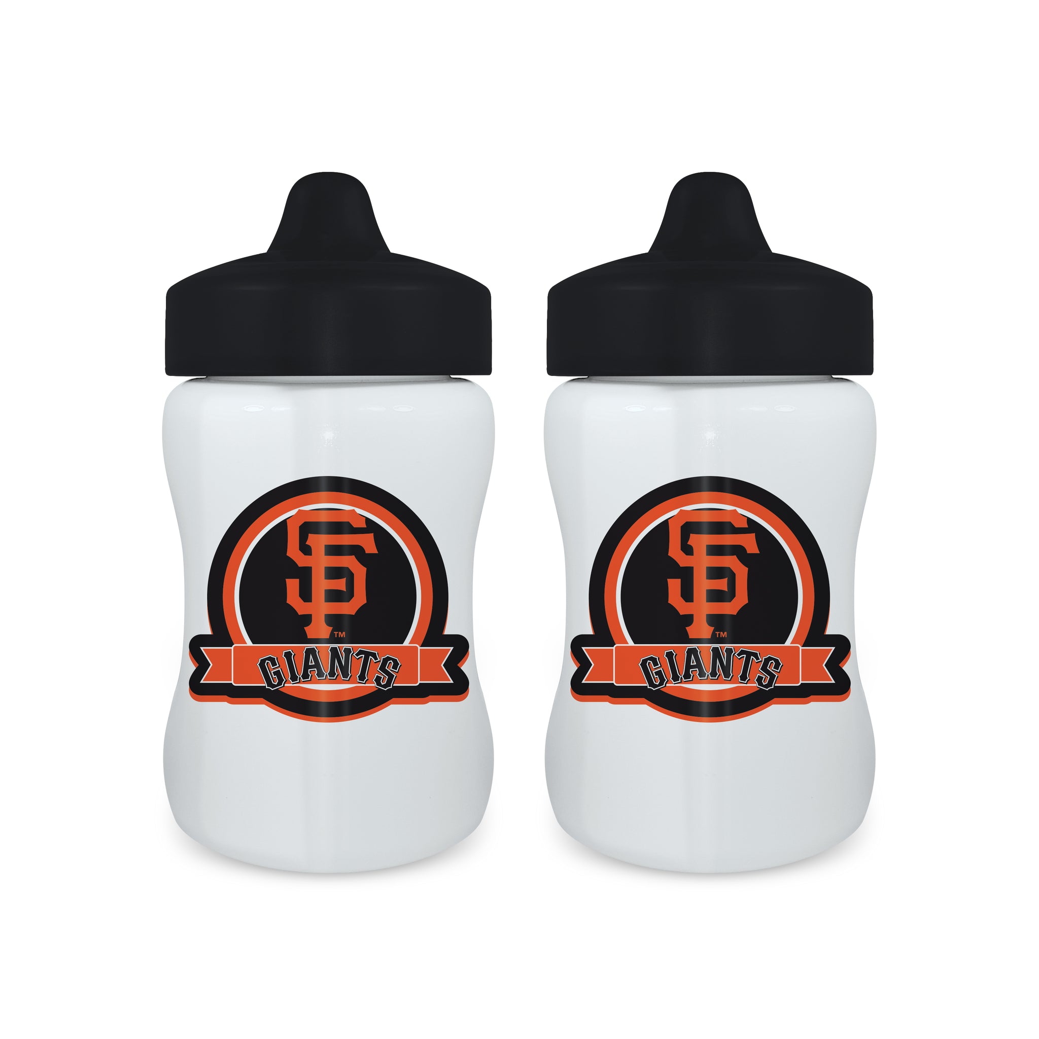 San Francisco Giants Sippy Cups 2-Pack