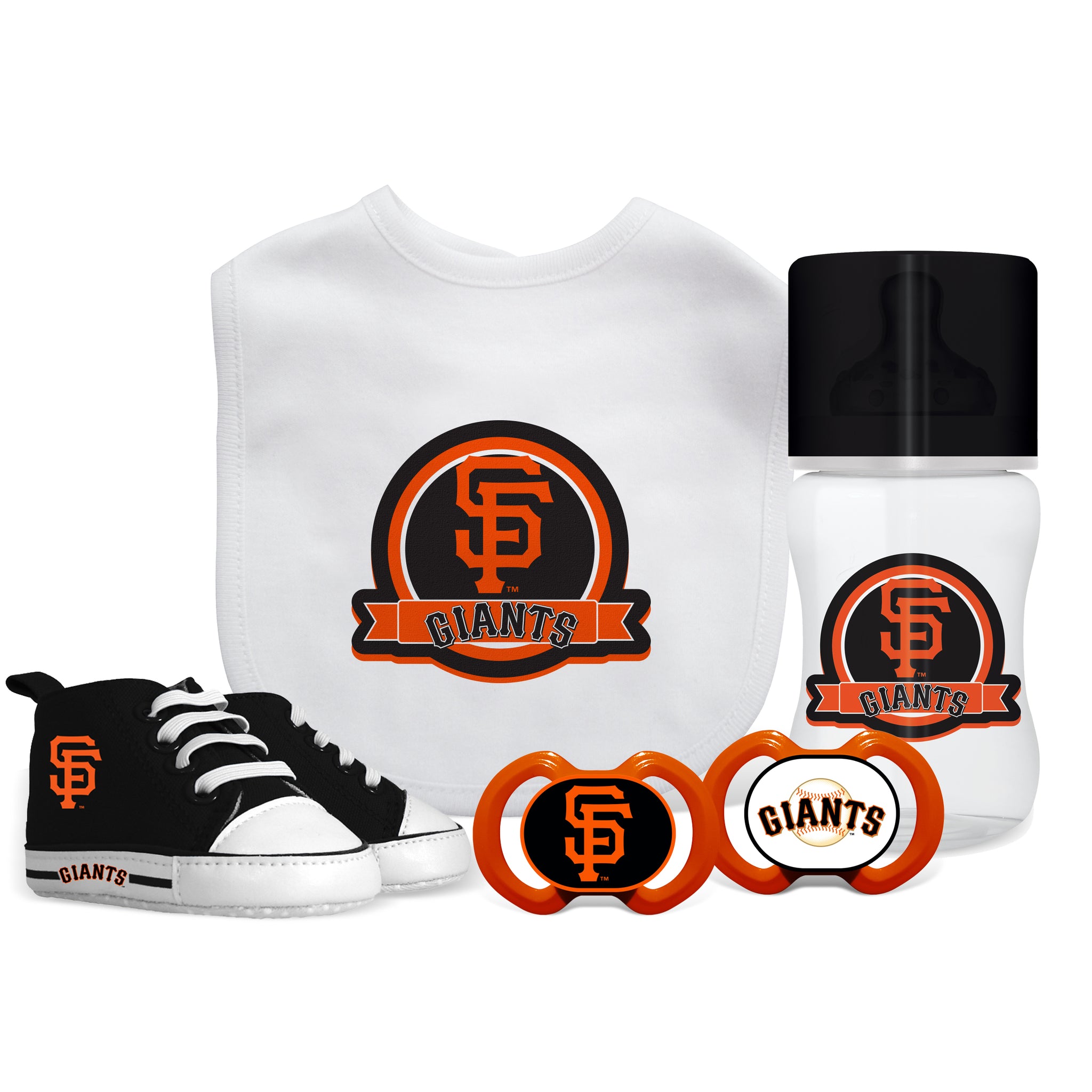 San Francisco Giants 5-Piece Gift Set