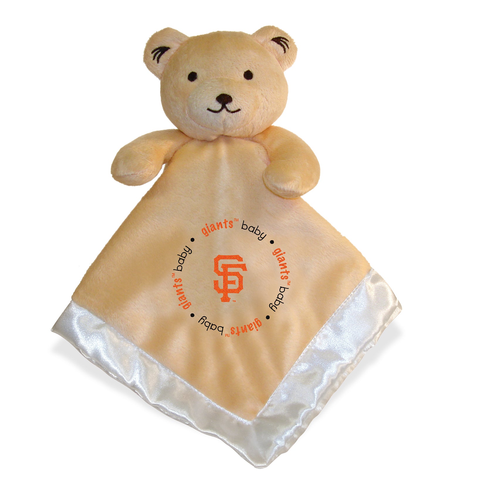 San Francisco Giants Security Bear - Tan