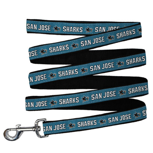 SAN JOSE SHARKS LEASH