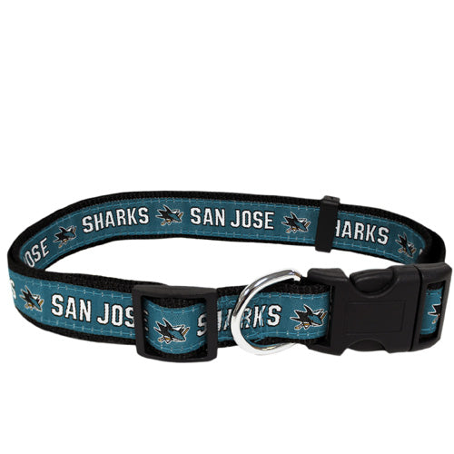 SAN JOSE SHARKS COLLAR