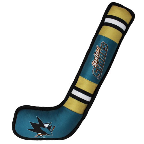 SAN JOSE SHARKS HOCKEY STICK TOY