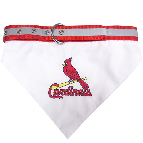 ST. LOUIS CARDINALS COLLAR BANDANA