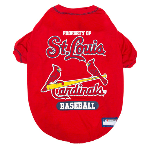 ST. LOUIS CARDINALS TEE SHIRT