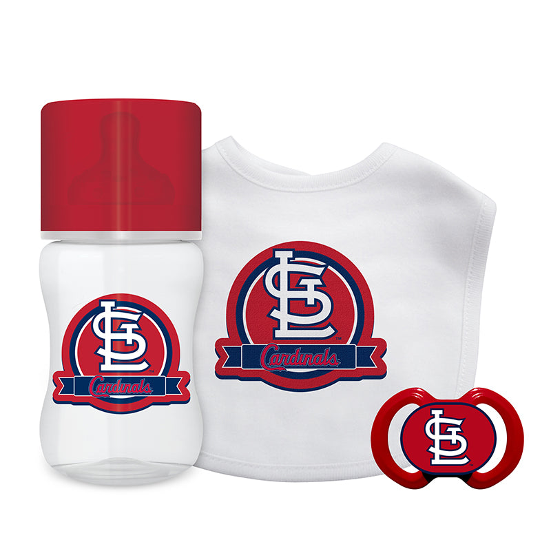 St. Louis Cardinals 3-Piece Gift Set