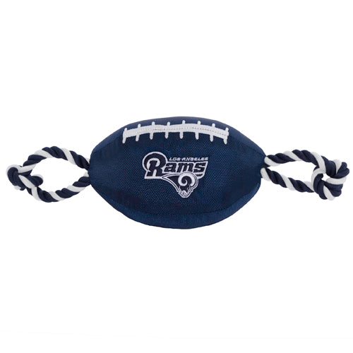 LOS ANGELES RAMS NYLON FOOTBALL