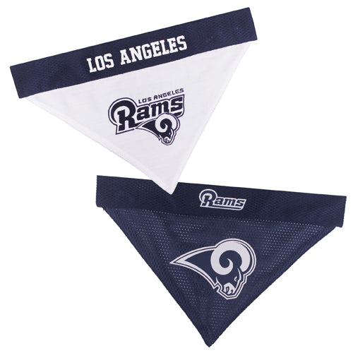 LOS ANGELES RAMS REVERSIBLE BANDANA