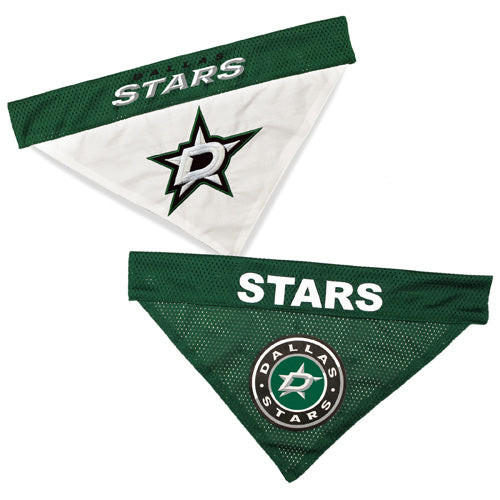 DALLAS STARS REVERSIBLE BANDANA