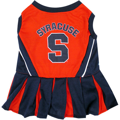 SYRACUSE CHEERLEADER