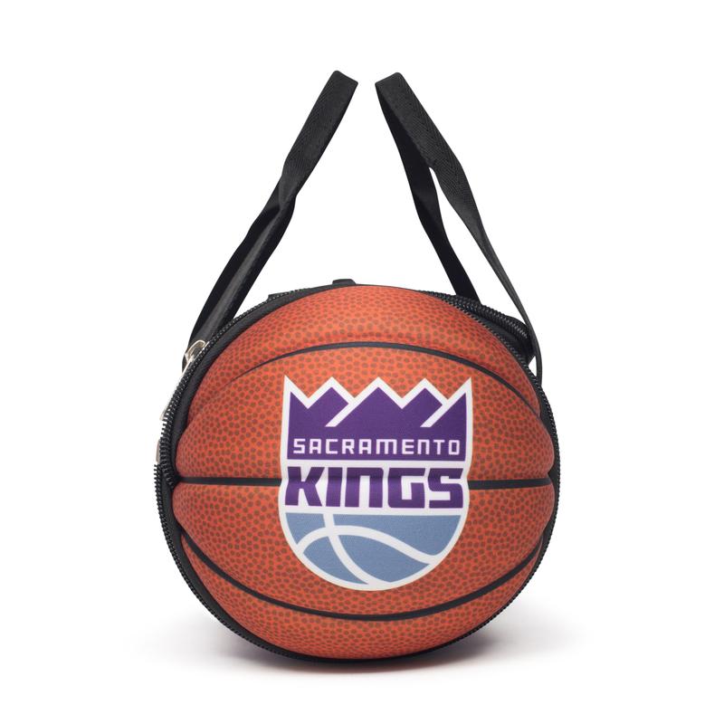 NBA Sacramento Kings Collapsible Basketball Lunch Bag