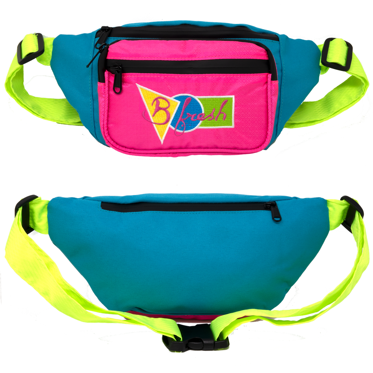 Saved by the... (water resistant fanny pack)