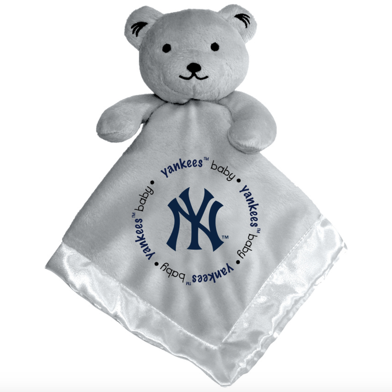 New York Yankees Security Bear - Gray