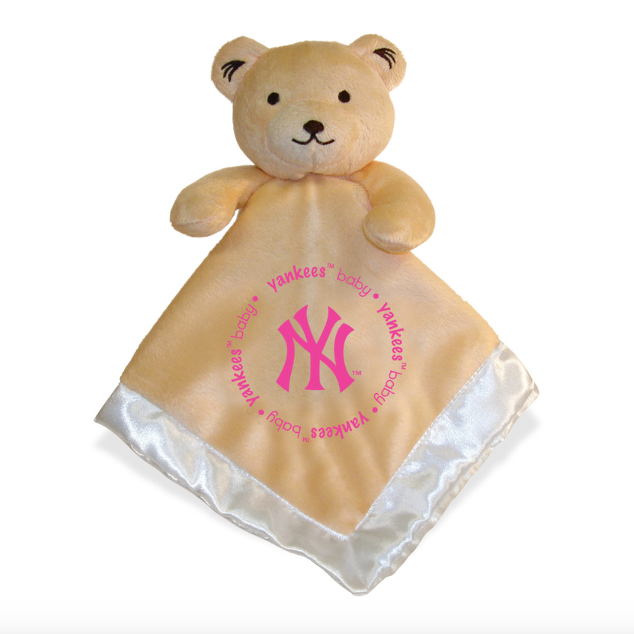 New York Yankees Security Bear - Pink