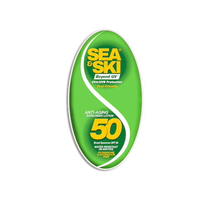 Sea & Ski Sun Care Lotion SPF 50 (Case)