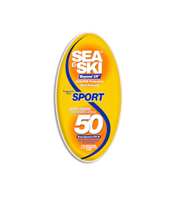 Sea & Ski Sun Care Lotion SPF 50 Sport (Case)