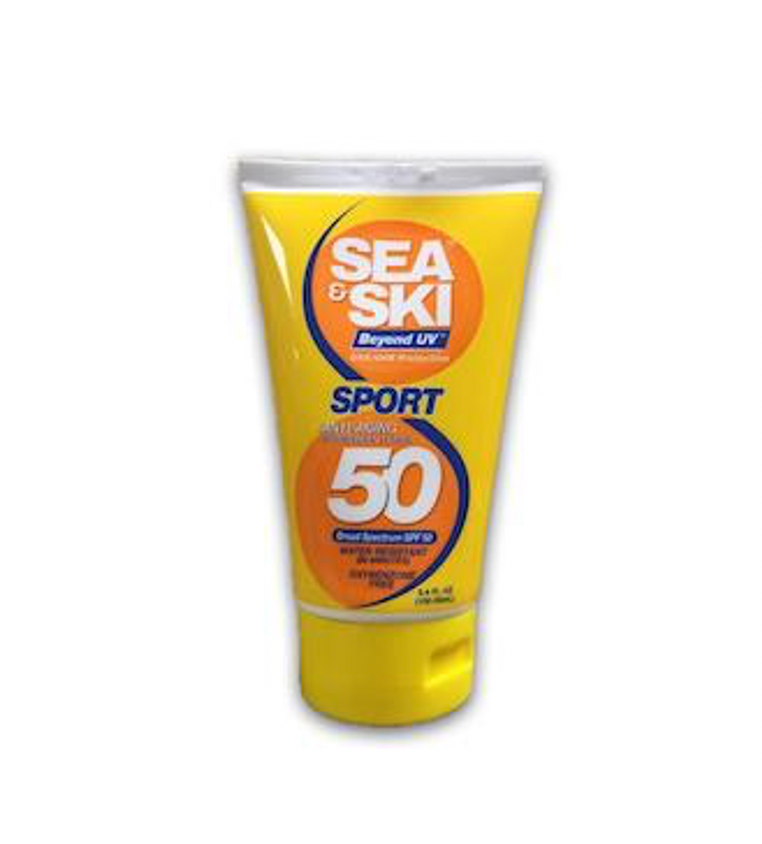 Sea & Ski Sun Care Lotion SPF 50 Sport (Case)