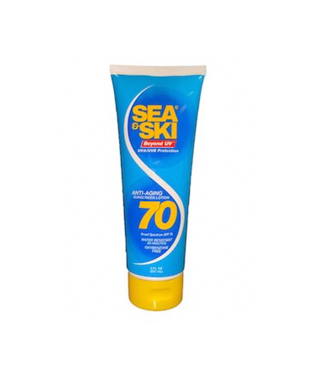 Sea & Ski Sun Care Lotion SPF 70 (Case)