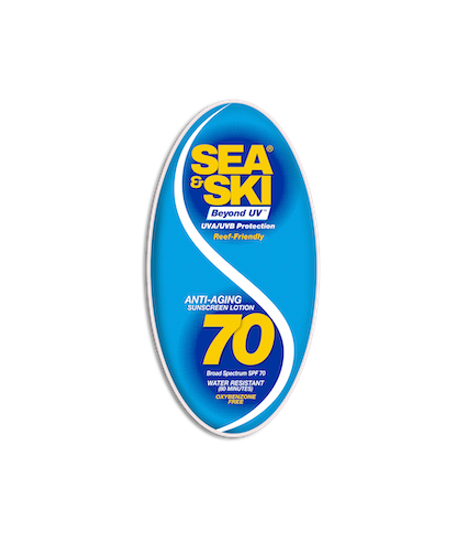 Sea & Ski Sun Care Lotion SPF 70 (Case)