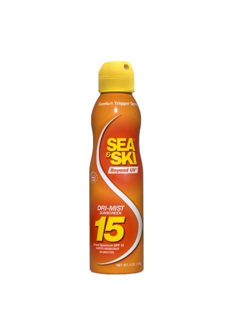 Sea & Ski Sun Care Spray SPF 15