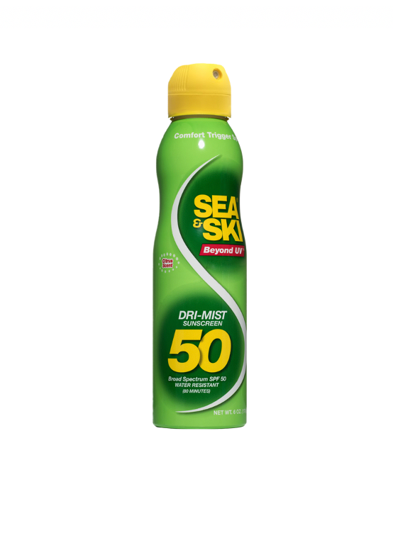 Sea & Ski Sun Care Spray SPF 50