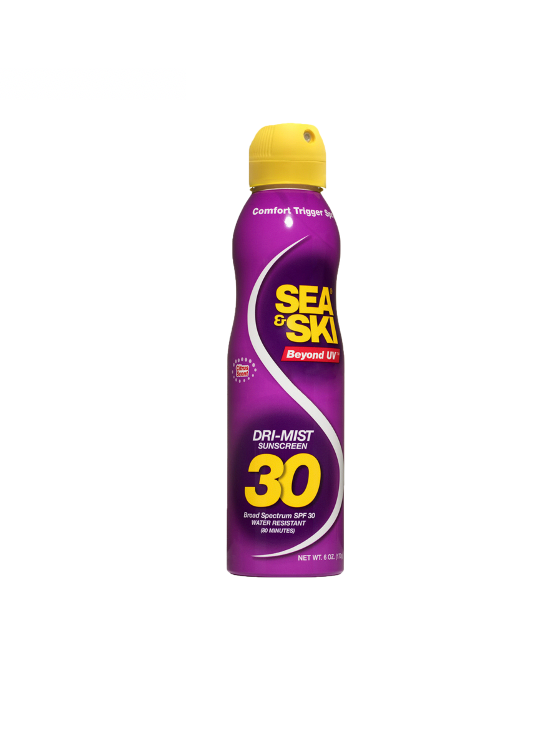 Sea & Ski Sun Care Spray SPF 30 (Case)