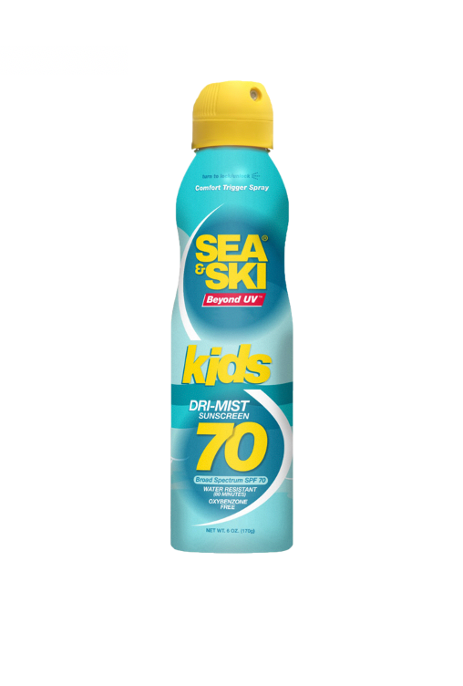 Sea & Ski Sun Care Spray SPF 70 Kids