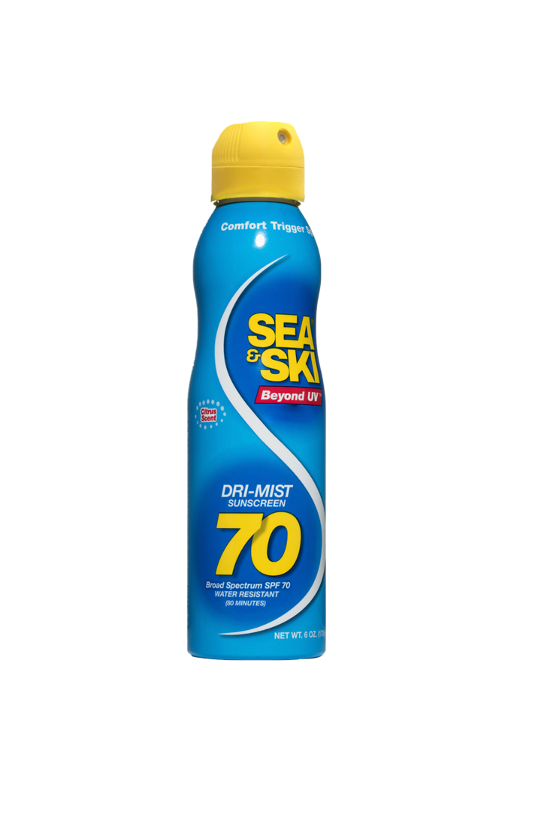 Sea & Ski Sun Care Spray SPF 70