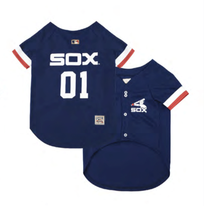 WHITE SOX RETRO JERSEY