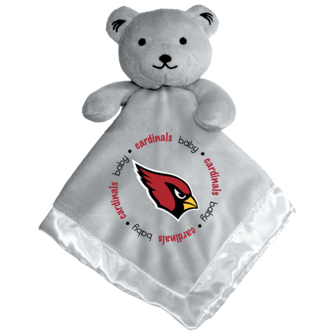 Arizona Cardinals Security Bear - Gray