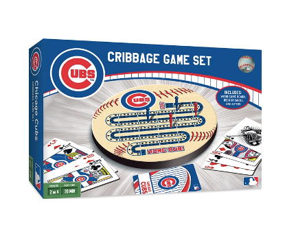 Chicago Cubs Cribbage