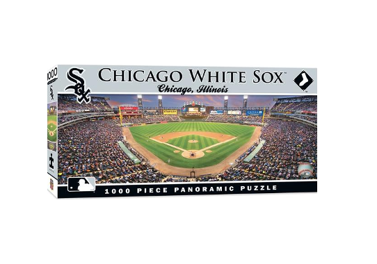 Chicago White Sox 1000pc Panoramic Puzzle