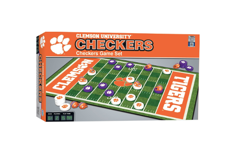 Clemson Checkers
