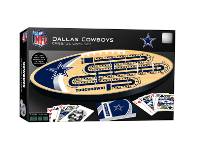 Dallas Cowboys Cribbage