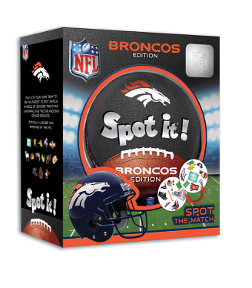 Denver Broncos Spot It!