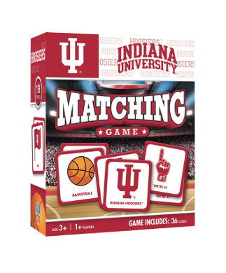 Indiana Matching Game