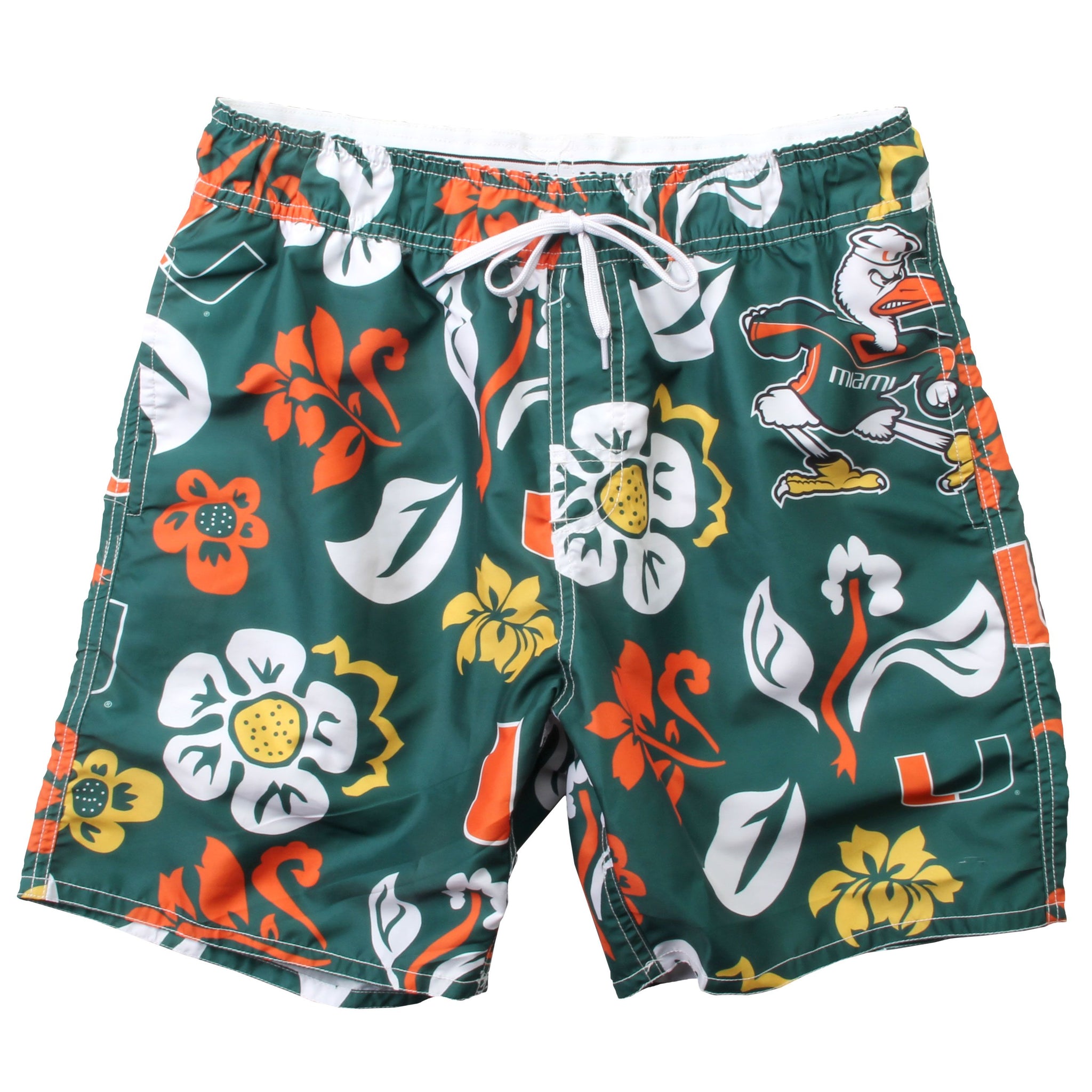 Mens MIA Floral Volley