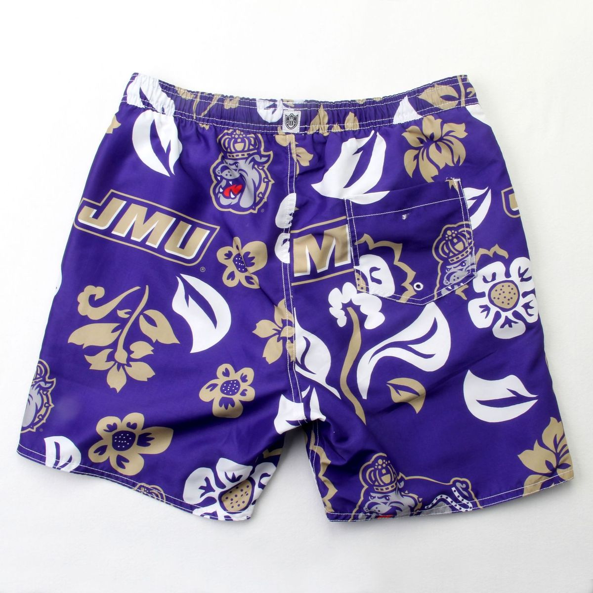 Mens JMU Floral Volley