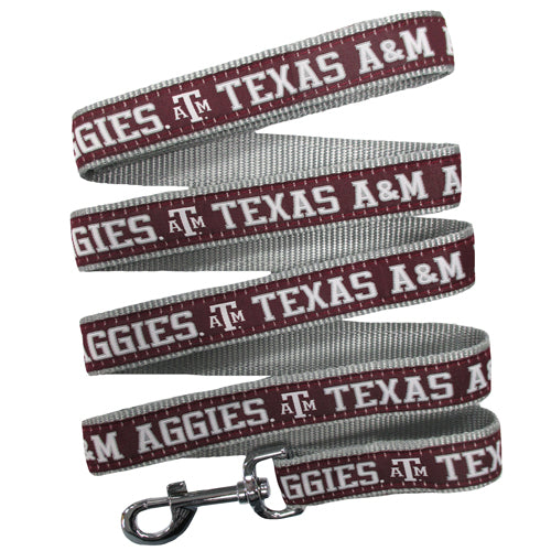 TEXAS A & M LEASH