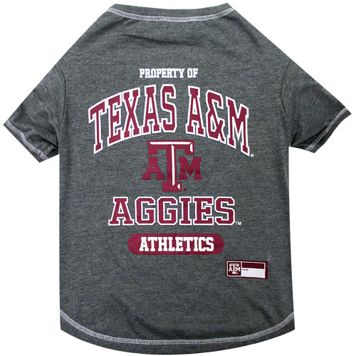 TEXAS A & M TEE SHIRT