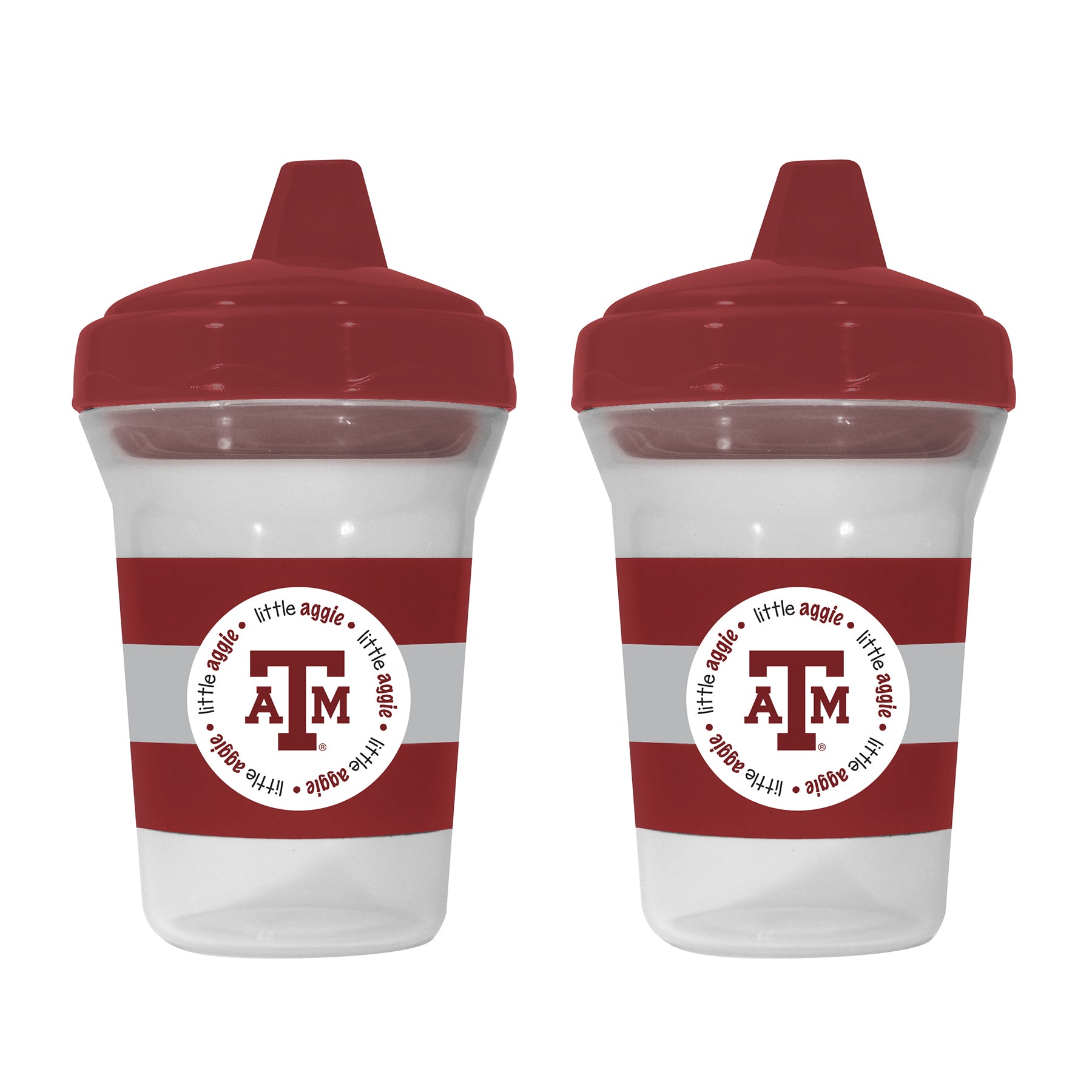 Texas A&M Sippy Cups 2-Pack