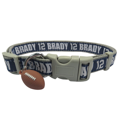 TOM BRADY COLLAR (NEP)