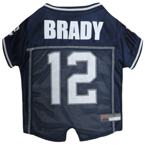 TOM BRADY JERSEY (NEP)