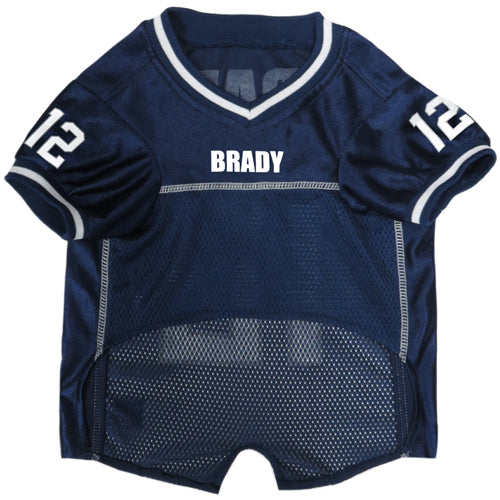 TOM BRADY JERSEY (NEP)